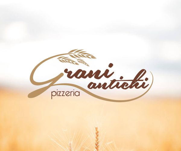 pizzeria grani antichi logo