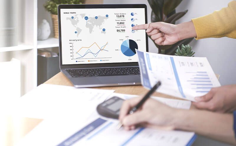 web analytics