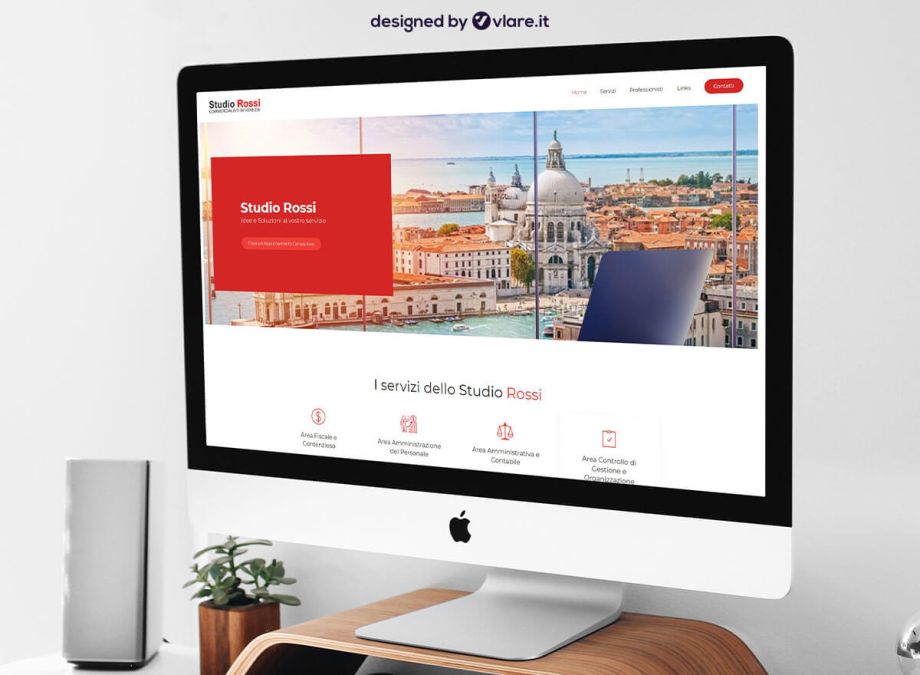 realizzazione sito web commercialisti
