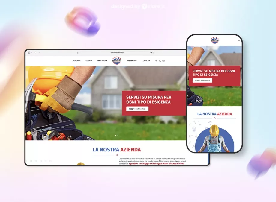 sviluppo sito web venezia