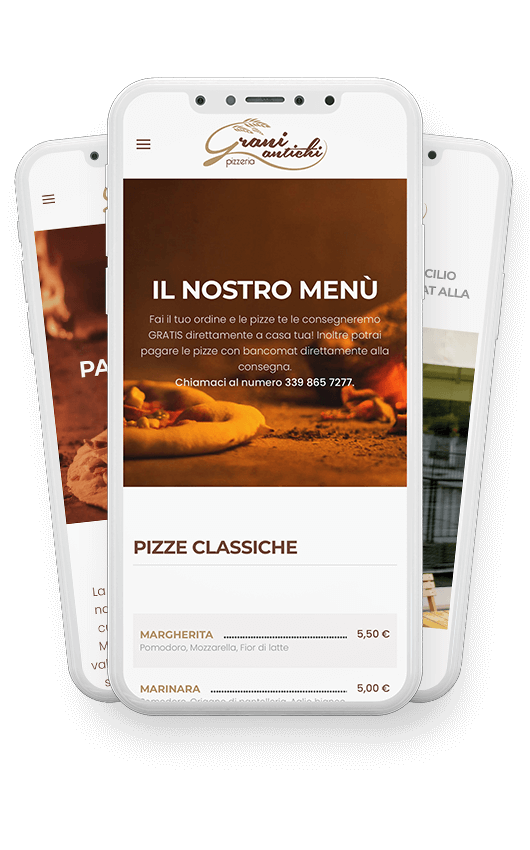 sito web xeland service mobile