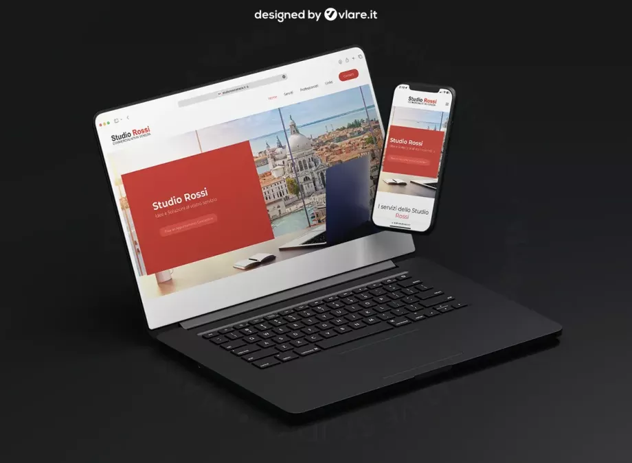 realizzazione sito web commercialisti